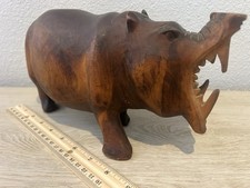 Vtg hand carved for sale  Anaheim