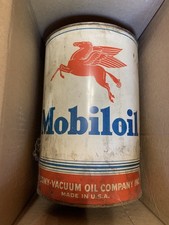 Vtg mobiloil socony for sale  North Lawrence