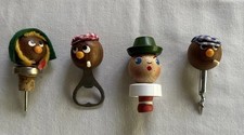 Set flaschenköpfe riginal gebraucht kaufen  Höhenkirchen-Siegertsbrunn