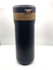 Cafeteira CJ French Press aço inoxidável caneca de viagem com isolamento a vácuo 320 comprar usado  Enviando para Brazil