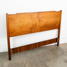 bed frame walnut for sale  USA