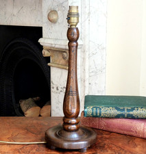 Oak turned wood for sale  BRIDGNORTH