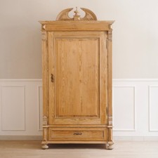 Antiker kleiderschrank gründe gebraucht kaufen  Radevormwald