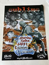 Sublime original vintage for sale  Anaheim