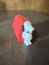 Avon snoopy doghouse for sale  Grosvenor Dale