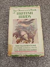 Observers book british for sale  PRESTON