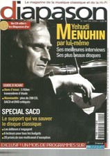 Diapason 514 yehudi d'occasion  Bray-sur-Somme