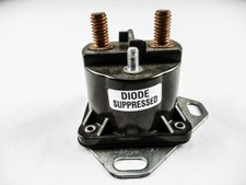 Napa solenoid starter for sale  Canton