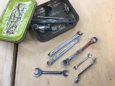 Stahlwille spanners assortment for sale  FAREHAM