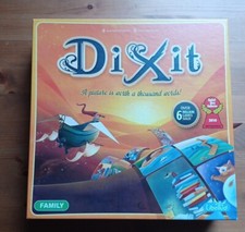 Dixit boardgame complete for sale  FOLKESTONE
