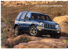 Jeep cherokee extreme for sale  UK