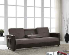 Seater faux leather for sale  HARROW