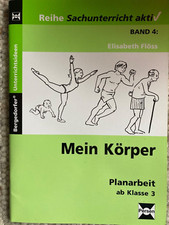 Körper grundschule lernwerkst gebraucht kaufen  Dortmund