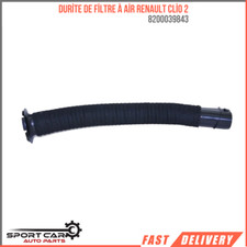 Usado, Tuyau de Filtre à Air en Plastique Renault Clio 2 Longueur 54cm 8200039843 comprar usado  Enviando para Brazil