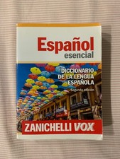 Espanol esencial diccionario usato  Altamura