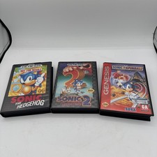 Vintage sega games for sale  Goshen