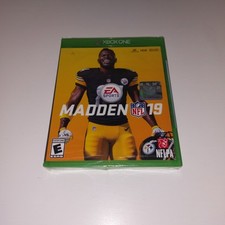 madden 19 xbox for sale  North Kingstown