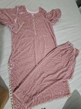 Gul ahmed velvet for sale  HECKMONDWIKE