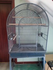 Bird cage stand for sale  RUNCORN