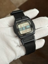 Vintage Citizen Sensor de Choque D131-312945 Relógio Esportivo Digital Masculino de Esqui JDM comprar usado  Enviando para Brazil