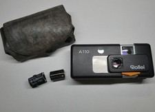 Rollei a110 riginal gebraucht kaufen  Solingen