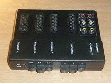 Kanal scart audio gebraucht kaufen  Neunkirchen-Seelscheid