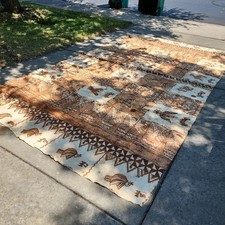 Vintage tongan tapestry for sale  Pollock Pines