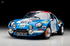 Kyosho renault alpine d'occasion  Expédié en Belgium