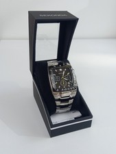 Mens sekonda wristwatch. for sale  LINCOLN