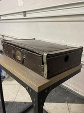 Usado, Fogão de acampamento Coleman iluminação instantânea marrom vintage muito antigo comprar usado  Enviando para Brazil
