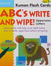 Kumon abcs write for sale  Little Falls
