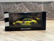 Minichamps manthey porsche gebraucht kaufen  Peine