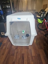 Giant dog kennel for sale  LONDON