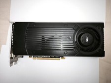 Msi nvidia geforce d'occasion  Lyon VI