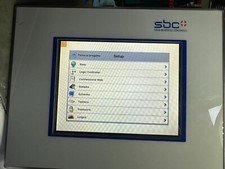 Sbc saia burgess usato  Bozen
