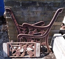 Heavy untouched cast for sale  ROMNEY MARSH