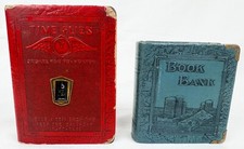 Vintage savings book for sale  Astoria