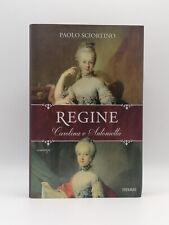 Regine carolina antonietta usato  Sanremo