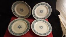 Service assiettes faience d'occasion  Saint-Dié-des-Vosges