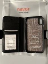 Iphone detachable leather for sale  Milford