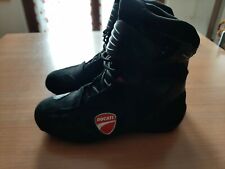 Scarpe moto uomo usato  Vignate