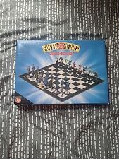 Batman heroes chess for sale  WESTCLIFF-ON-SEA