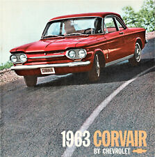 1963 chevrolet corvair for sale  Meadville