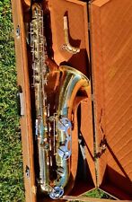 Evette baritone saxophone usato  Toscolano Maderno