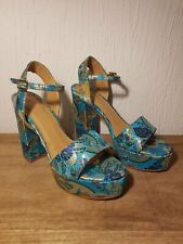Ausgefallene schuhe pumps gebraucht kaufen  Roetgen