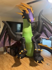 Gemmy halloween 9ft for sale  Bayville