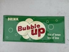 Bubble soda embossed for sale  Escondido