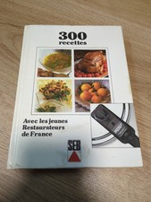 Livre cuisine 300 d'occasion  Argenteuil