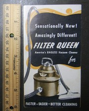 1948 filter queen for sale  Mansfield