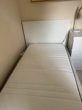 Malm single bed for sale  HARPENDEN